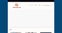 Desktop Screenshot of empresaplastica.com